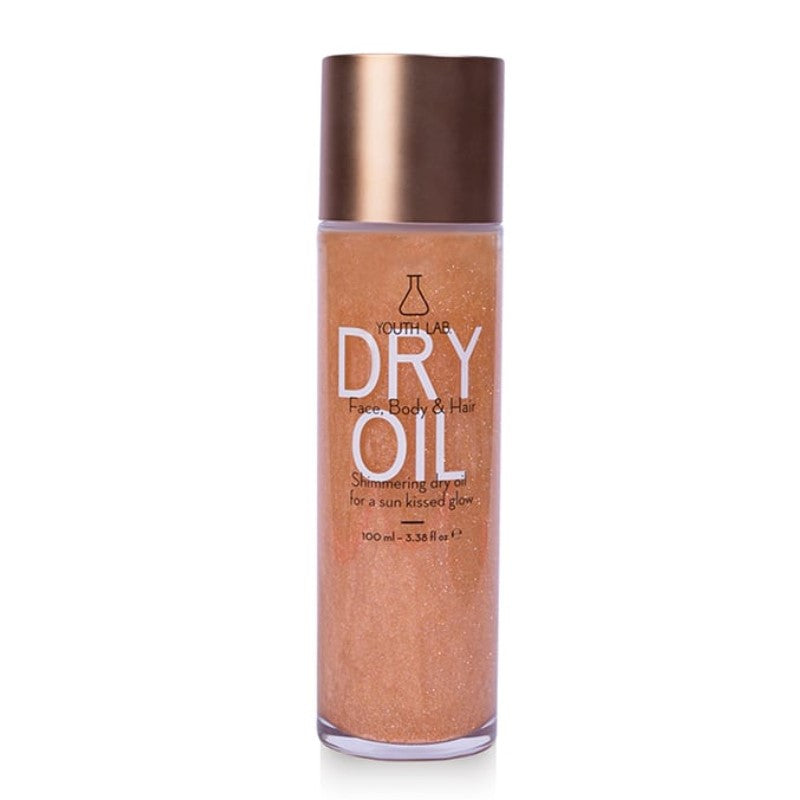 YOUTH LAB SHIMMERING DRY OIL 100ML - Beauty Bar 