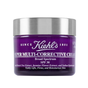 KIEHL'S SUPER MULTI-CORRECTIVE DAY CREAM WITH SPF30 - Beauty Bar 