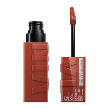 Load image into Gallery viewer, MAYBELLINE NEW YORK SUPERSTAY VINYL INK LIQUID LIPSTICKS - AVAILABLE IN 16 SHADES - Beauty Bar 
