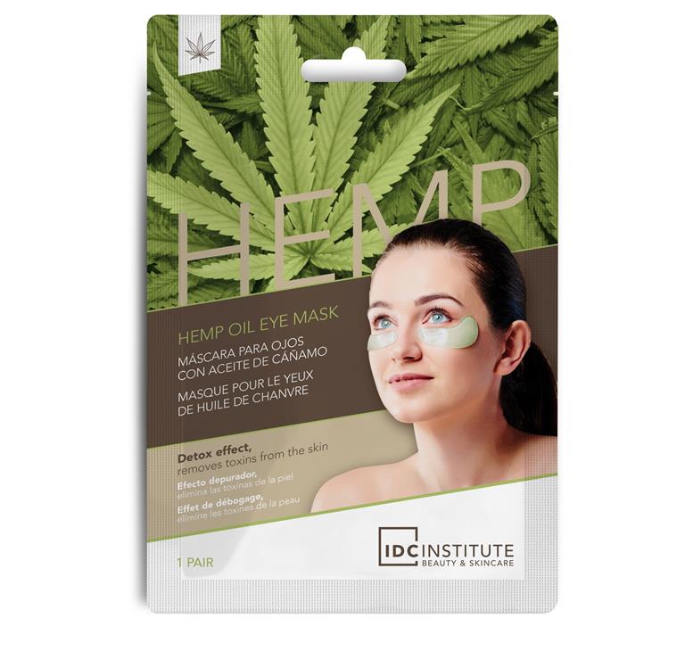 IDC HEMP EYE PATCHES - Beauty Bar 