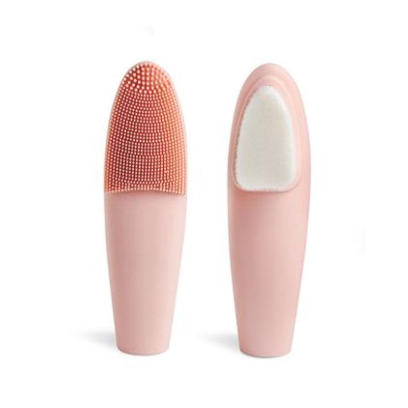 IDC INSTITUTE DOUBLE SIDED FACIAL CLEANSING BRUSH - Beauty Bar 