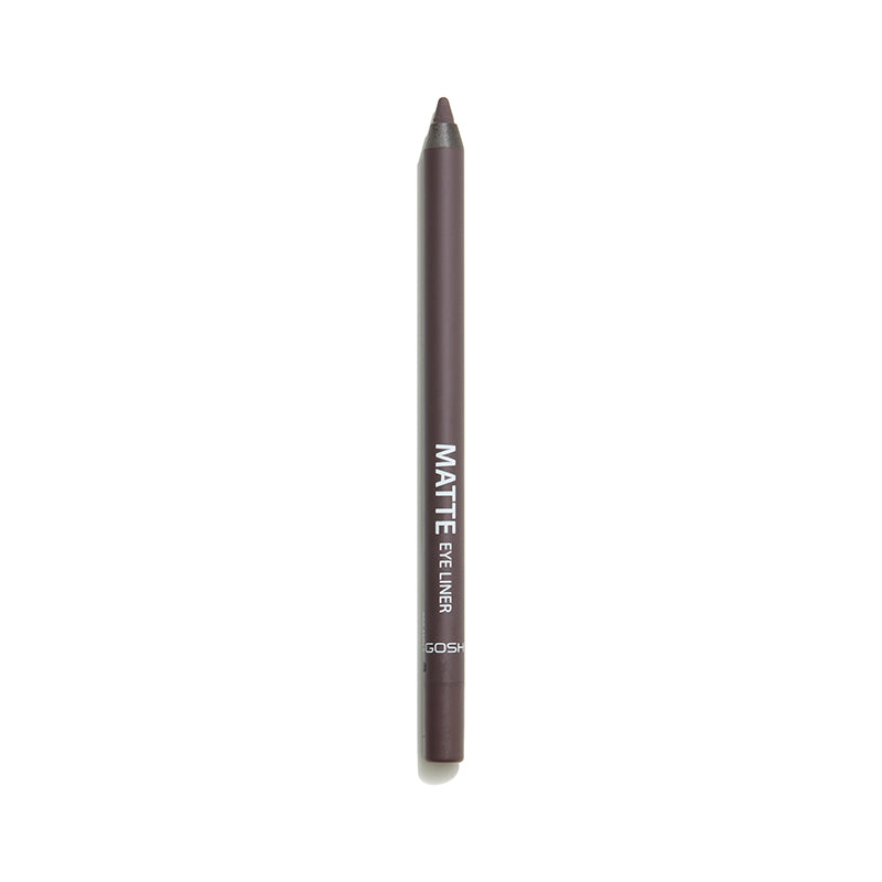 GOSH MATTE EYELINERS - AVAILABLE IN 12 SHADES - Beauty Bar 