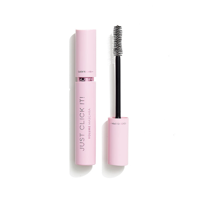 GOSH JUST CLICK IT! VOLUME MASCARA - Beauty Bar 