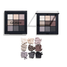 Load image into Gallery viewer, GOSH COPENHAGEN EYEDENTITY PALETTES - AVAILABLE IN 5 SHADES - Beauty Bar 
