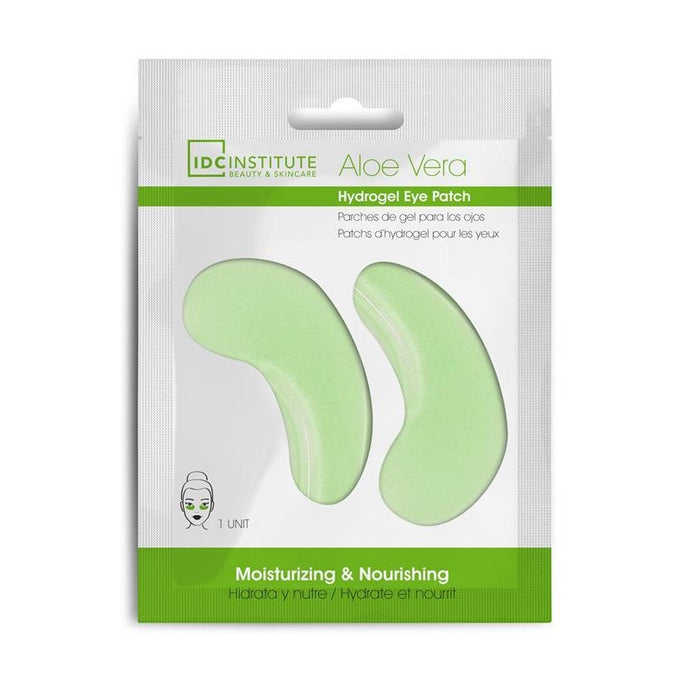 IDC ALOE VERA EYE MASK - Beauty Bar 