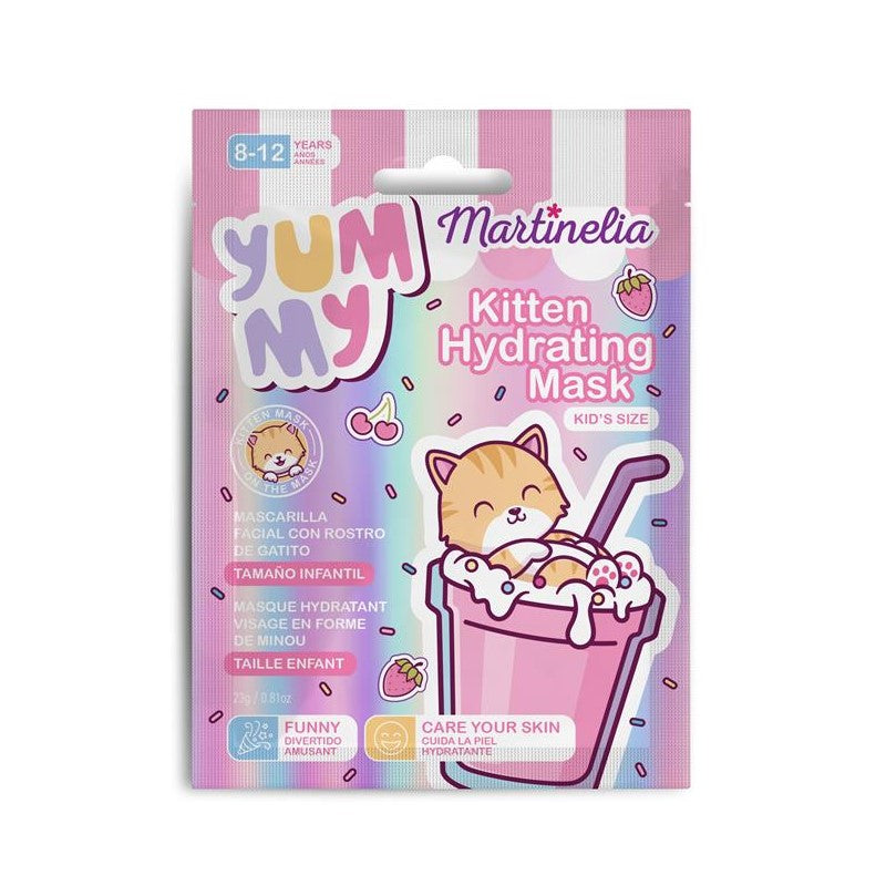 MARTINELIA KITTEN HYDRATING MASK - Beauty Bar 