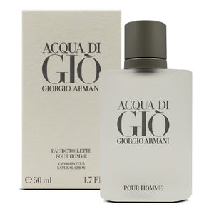GIORGIO ARMANI ACQUA DI GIO HOMME EDT 100 ML - Beauty Bar Cyprus