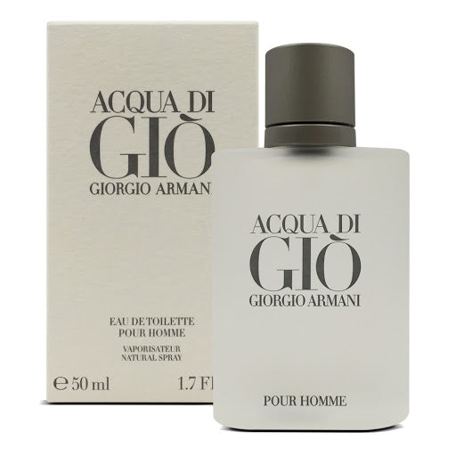GIORGIO ARMANI ACQUA DI GIO HOMME EDT 100 ML - Beauty Bar Cyprus