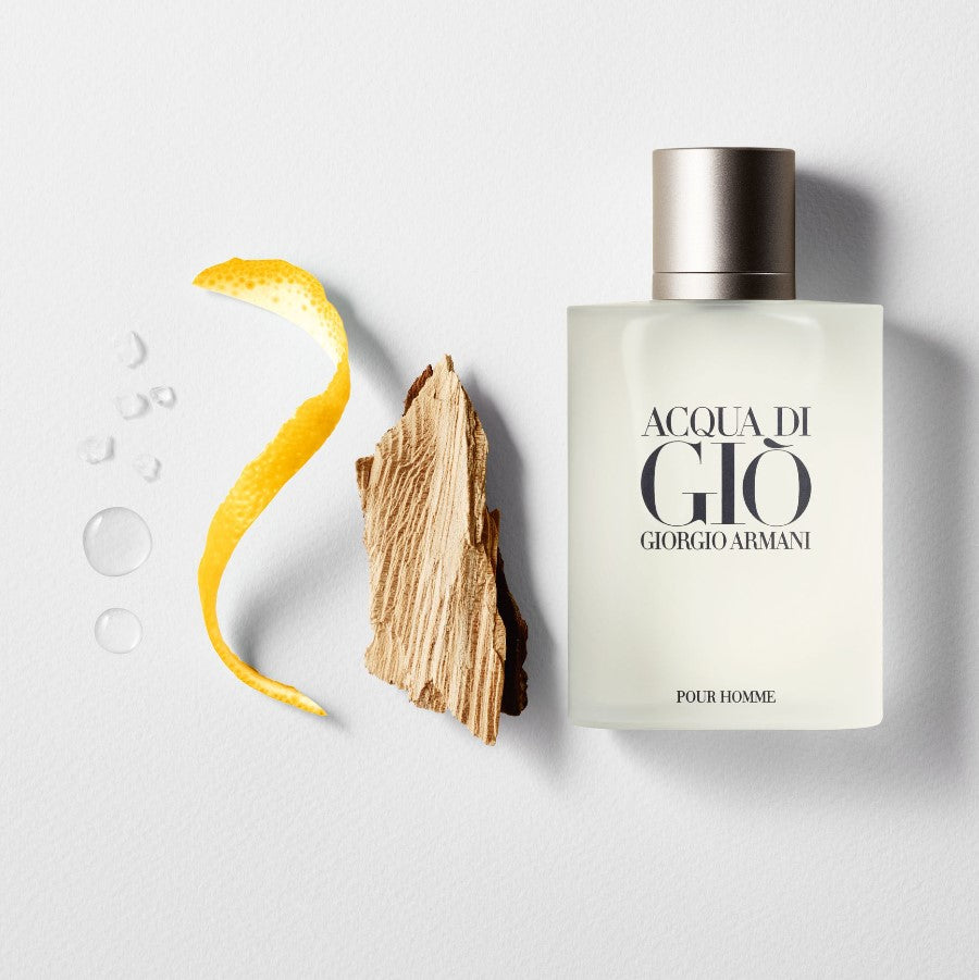 GIORGIO ARMANI ACQUA DI GIO HOMME EDT 100 ML - Beauty Bar Cyprus