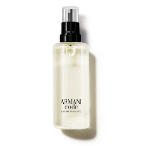 GIORGIO ARMANI CODE EDT - AVAILABLE IN 4 SIZES - Beauty Bar 