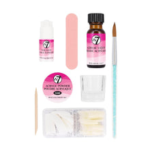 Load image into Gallery viewer, W7 ACRYLIC NAIL SCULPTING KIT - Beauty Bar 
