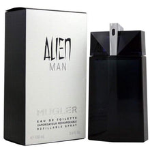 Load image into Gallery viewer, THIERRY MUGLER ALIEN MAN EDT REFILLABLE - AVAILABLE IN 2 SIZES - Beauty Bar Cyprus
