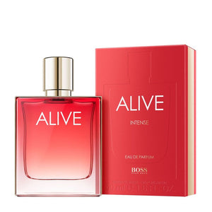 HUGO BOSS ALIVE INTENSE EDP - AVAILABLE IN 2 SIZES - Beauty Bar 