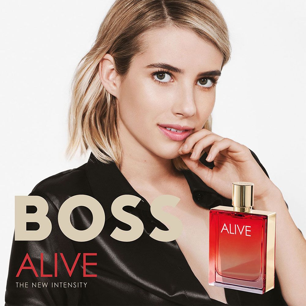 HUGO BOSS ALIVE INTENSE EDP - AVAILABLE IN 2 SIZES - Beauty Bar 