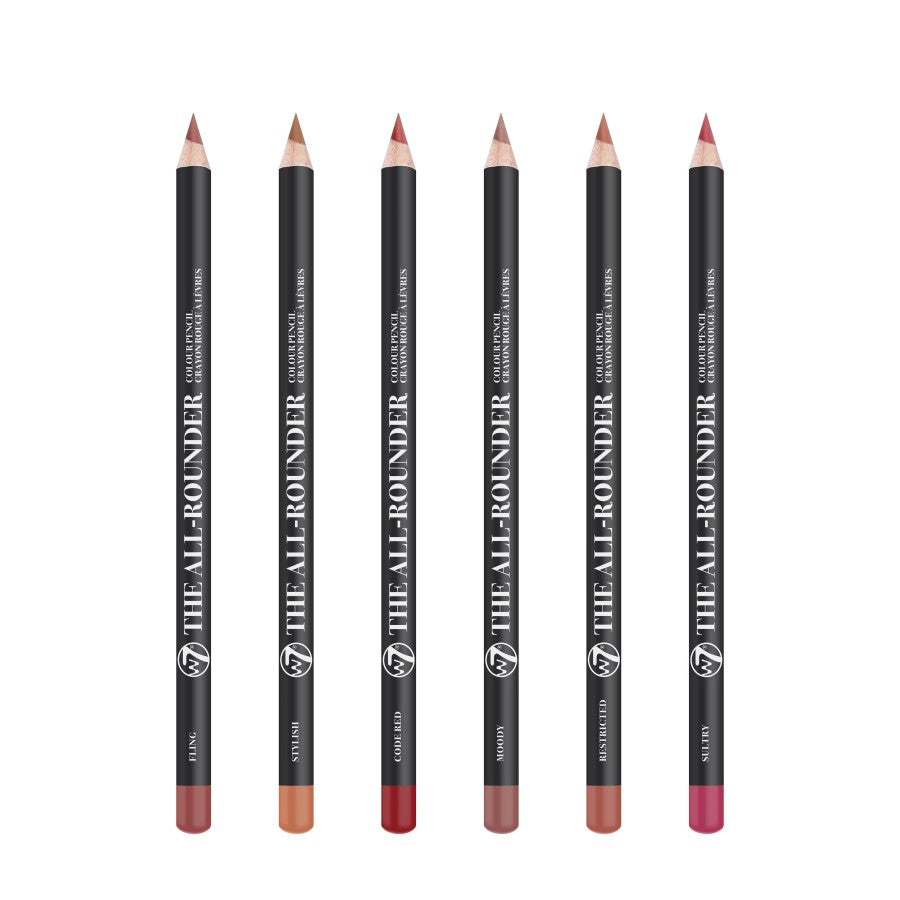 W7 THE ALL ROUNDER COLOUR LIP & EYE PENCIL - Beauty Bar 