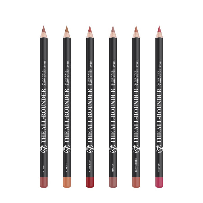 BRONX TRIANGLE LIP CONTOUR PENCIL - AVAILABLE IN A VARIETY OF