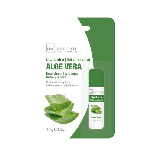 IDC LIP BALM ALOE VERA - Beauty Bar Cyprus