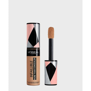 LOREAL - INFALLIBLE FULL COVERAGE MATTE CONCEALER AVAILABLE IN 6SHADES - Beauty Bar Cyprus