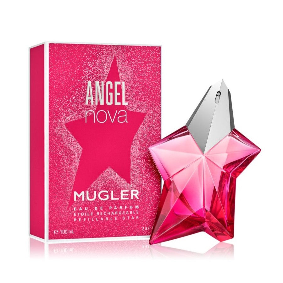 THIERRY MUGLER ANGEL NOVA - AVAILABLE IN 3 SIZES - Beauty Bar Cyprus