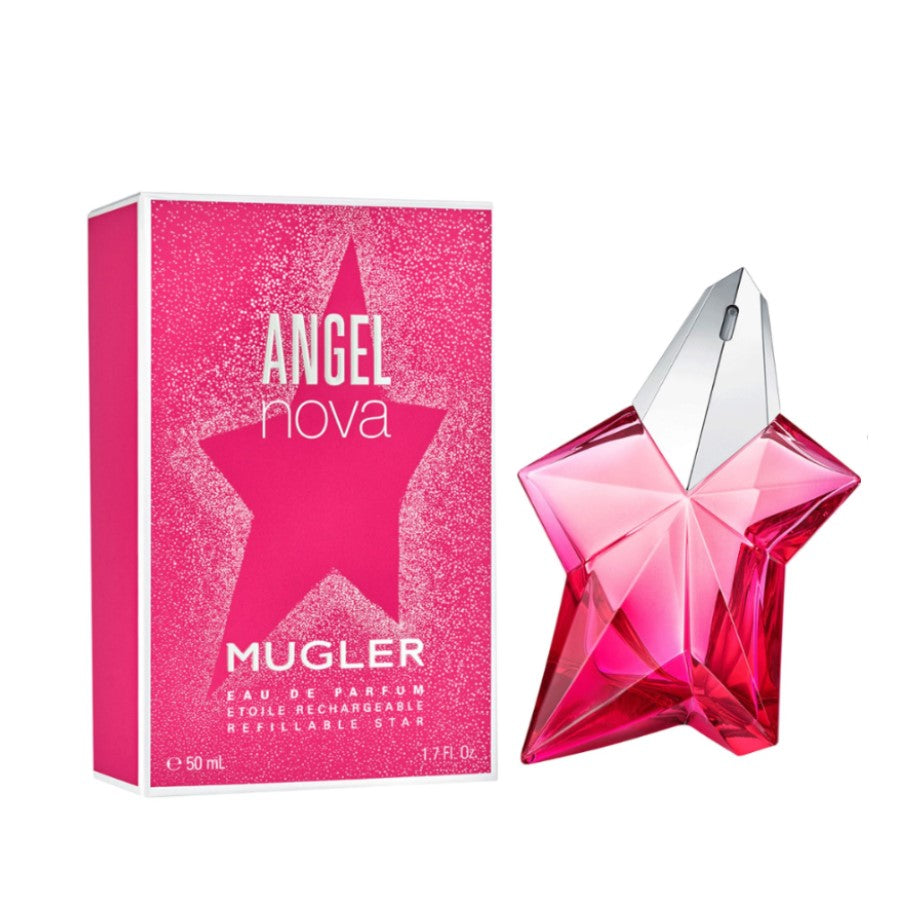 THIERRY MUGLER ANGEL NOVA - AVAILABLE IN 3 SIZES - Beauty Bar Cyprus