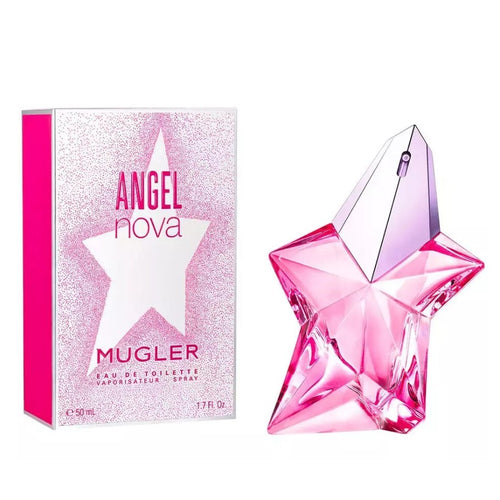 THIERRY MUGLER ANGEL NOVA EDT 50ML - Beauty Bar 