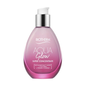 BIOTHERM AQUA GLOW SUPER CONCENTRATE 50ML - Beauty Bar 