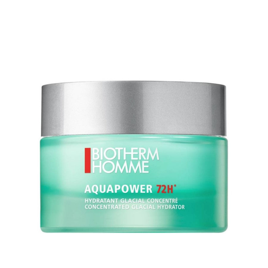 BIOTHERM HOMME AQUAPOWER 72H 50ML - Beauty Bar 