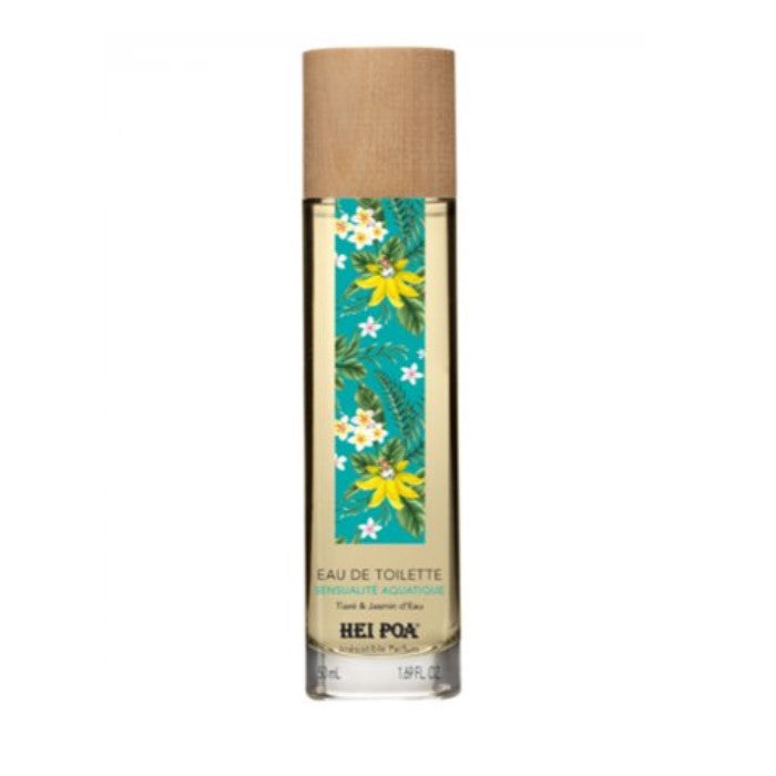 HEI POA AQUATIC SENSUALITY EDT 50ML - Beauty Bar 