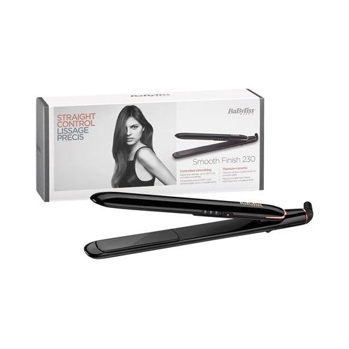 BABYLISS HAIR STRAIGHTENER ST250E - Beauty Bar 