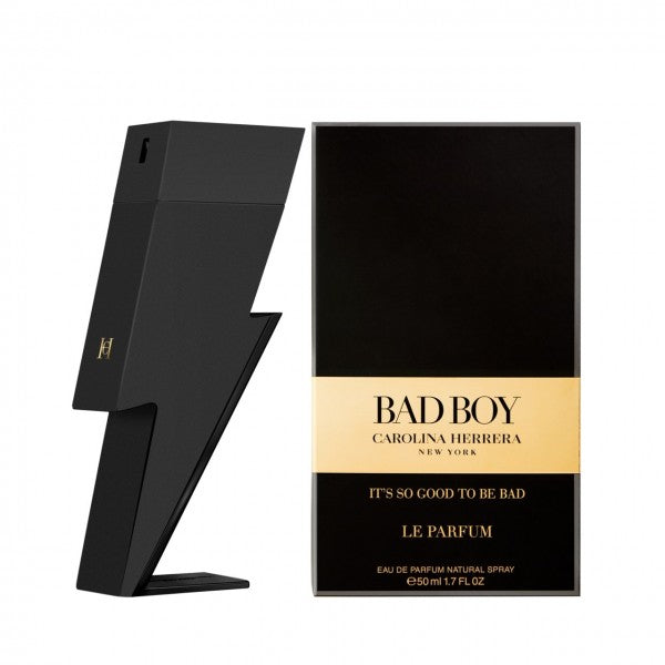 CAROLINA HERRERA BAD BOY LE PARFUM EDP - AVAILABLE IN 2 SIZES - Beauty Bar 