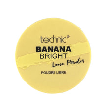Load image into Gallery viewer, TECHNIC BANANA BRIGHT LOOSE POWDER - Beauty Bar 
