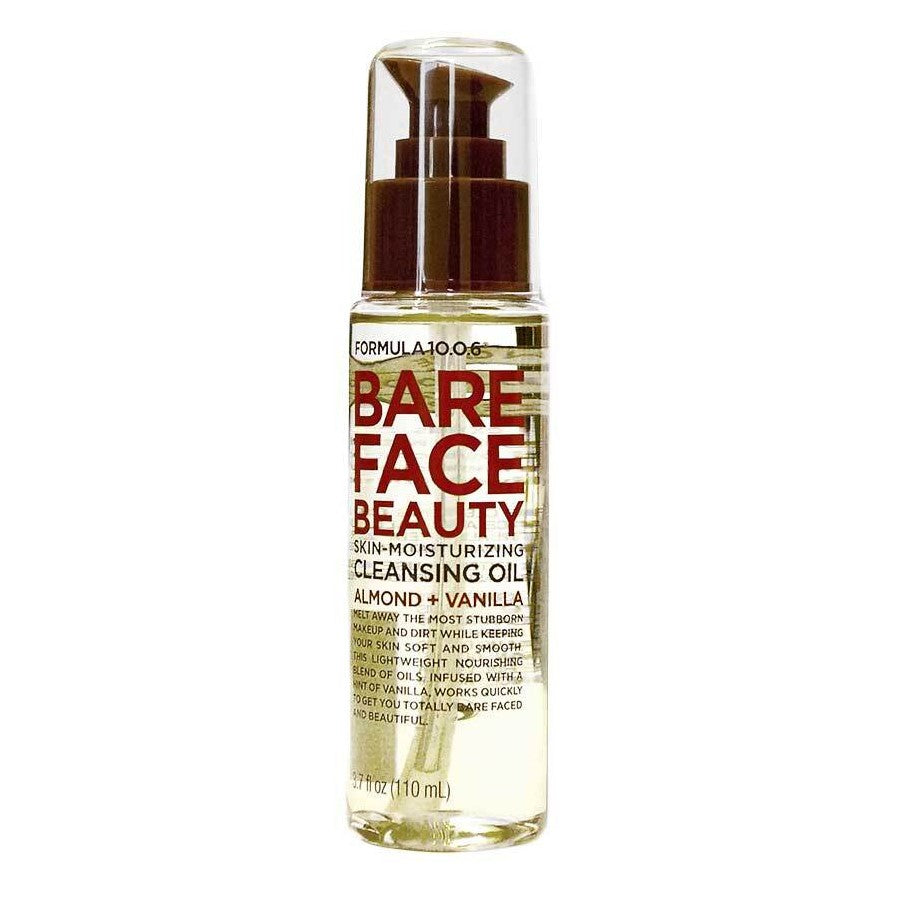 FORMULA 10.0.6 BARE FACE BEAUTY - CLEANSING OIL 110ML - Beauty Bar Cyprus