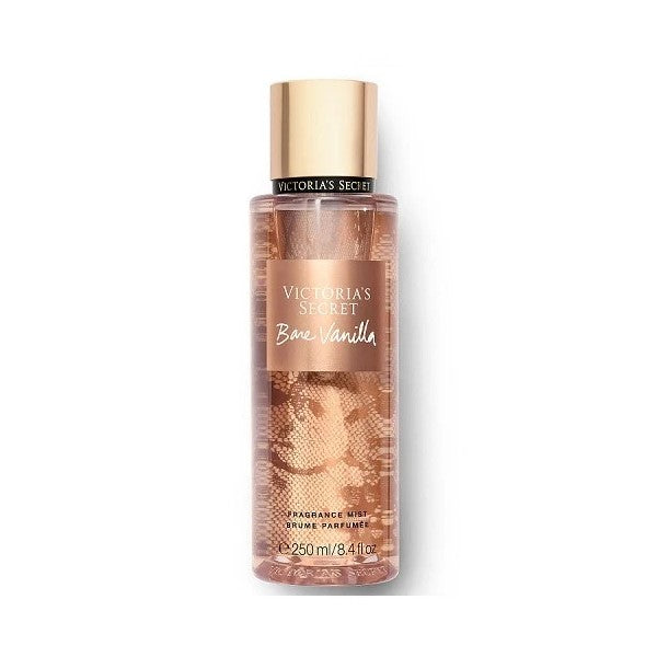 VICTORIA'S SECRET BARE VANILLA BODY MIST 250ML - Beauty Bar Cyprus