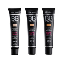 Load image into Gallery viewer, GOSH COPENHAGEN BB CREAM - AVAILABLE IN 3 SHADES - Beauty Bar 

