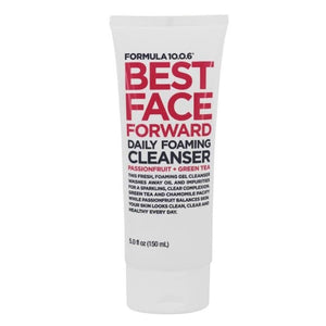 FORMULA 10.0.6 - BEST FACE FORWARD - DAILY FOAMING CLEANSER 150ML - Beauty Bar Cyprus