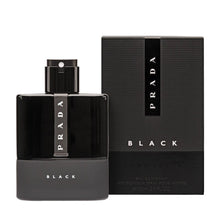 Load image into Gallery viewer, PRADA LUNA ROSSA BLACK EDT - AVAILABLE IN 2 SIZES - Beauty Bar 
