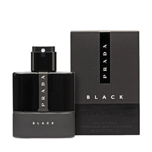 PRADA LUNA ROSSA BLACK EDT - AVAILABLE IN 2 SIZES - Beauty Bar 