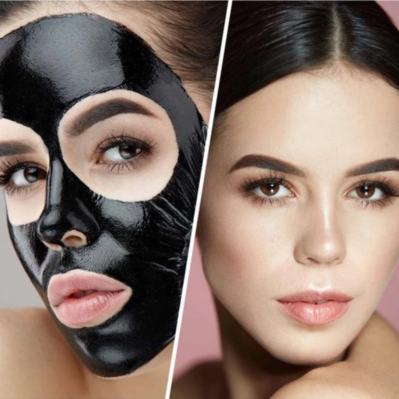 BIOVENE BLACK PEEL OFF MASK 50ML - Beauty Bar 