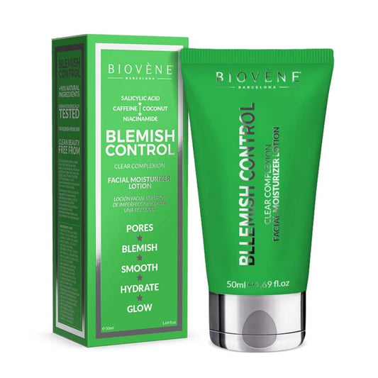 BIOVENE BLEMISH CONTROL MOISTURIZER 50ML - Beauty Bar 