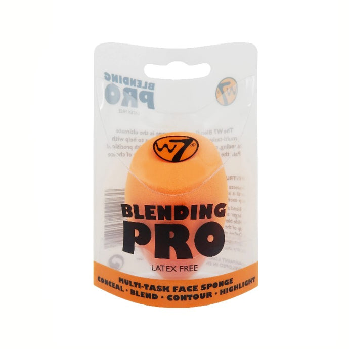 W7 BLENDING PRO MULTI-TASKING MAKEUP SPONGE - Beauty Bar Cyprus