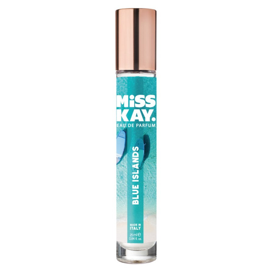 MISS KAY BLUE ISLANDS EDP 25ML - Beauty Bar 