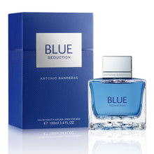 Load image into Gallery viewer, ANTONIO BANDERAS BLUE SEDUCTION EDT - AVAILABLE IN 2 SIZES - Beauty Bar 
