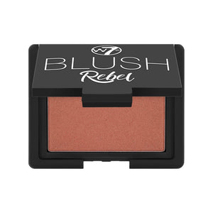 W7 BLUSH REBEL BLUSHER - AVAILABLE IN 3 SHADES - Beauty Bar 