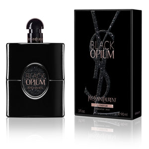 YSL BLACK OPIUM LE PARFUM - AVAILABLE IN 3 SIZES - Beauty Bar 