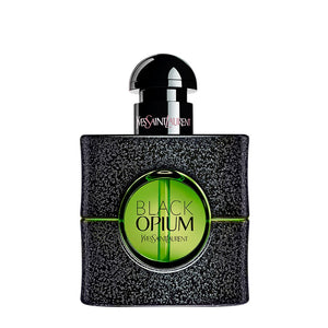 YSL BLACK OPIUM ILLICIT GREEN EDP  - AVAILABLE IN 2 SIZES - Beauty Bar 