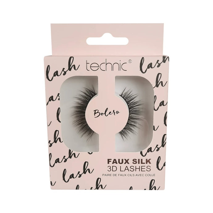 TECHNIC FAUX SILK LASHES BOLERO - Beauty Bar 
