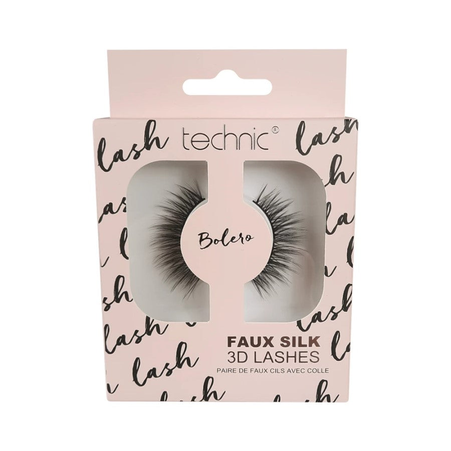 TECHNIC FAUX SILK LASHES BOLERO - Beauty Bar 