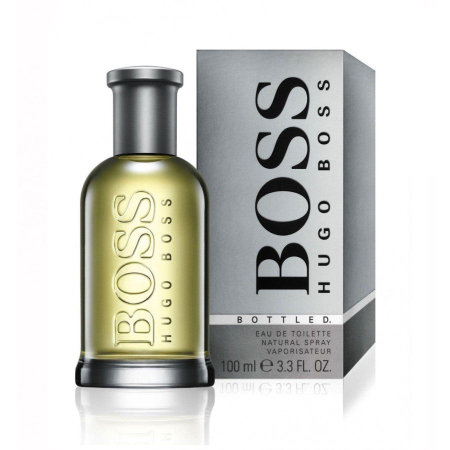 HUGO BOSS BOSS BOTTLED EDT - AVAILABLE IN 2 SIZES - Beauty Bar 