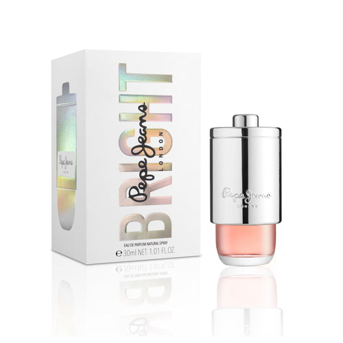 PEPE JEANS BRIGHT EDP - AVAILABLE IN 3 SIZES - Beauty Bar 