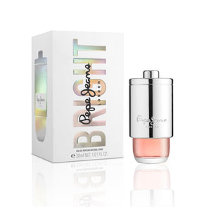 PEPE JEANS BRIGHT EDP - AVAILABLE IN 3 SIZES - Beauty Bar 